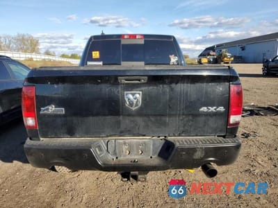 Zdjęcie 6 z 11 samochodu: 2014 RAM 1500 SLT VIN:1C6RR7LT1ES254203 - miniatura