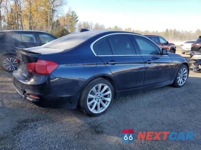 Trzecie zdjęcie samochodu z tyłu: 2017 BMW 320 XI VIN:WBA8A3C31HA066891 - miniatura