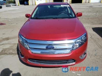 Piąte zdjęcie samochodu w środku: 2012 FORD FUSION SEL VIN:3FAHP0JG3CR435230 - miniatura