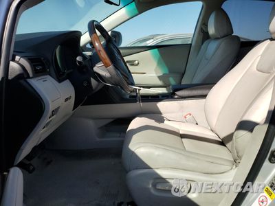 Zdjęcie 7 z 15 samochodu: 2010 LEXUS RX 350 VIN:2T2ZK1BA7AC033450 - miniatura