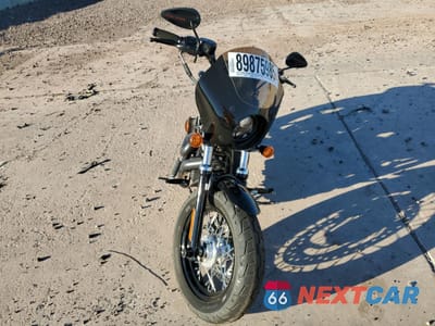 Drugie zdjęcie samochodu z przodu: 2015 HARLEY-DAVIDSON XL1200 FORTY-EIGHT VIN:1HD1LC315FC437242 - miniatura