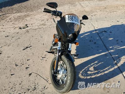 Drugie zdjęcie samochodu z przodu: 2015 HARLEY-DAVIDSON XL1200 FORTY-EIGHT VIN:1HD1LC315FC437242 - miniatura