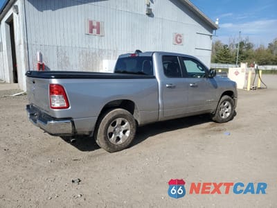 Trzecie zdjęcie samochodu z tyłu: 2021 RAM 1500 BIG HORN/LONE STAR VIN:1C6RRFBG0MN784321 - miniatura