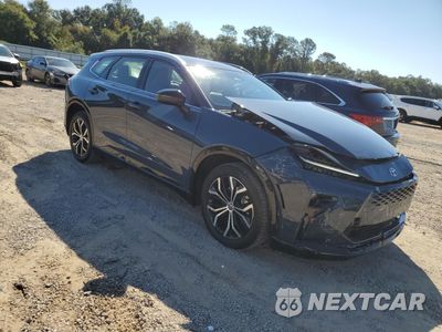 Czwarte zdjęcie samochodu z boku: 2025 TOYOTA CROWN SIGNIA XLE VIN:JTDACAAJXS3021383 - miniatura