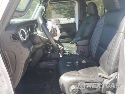 Zdjęcie 7 z 11 samochodu: 2021 JEEP WRANGLER UNLIMITED SPORT VIN:1C4HJXDN1MW753635 - miniatura