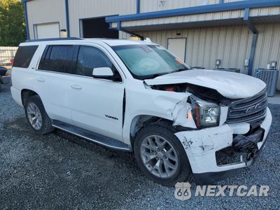 Czwarte zdjęcie samochodu z boku: 2016 GMC YUKON SLT VIN:1GKS1BKC4GR288639 - miniatura