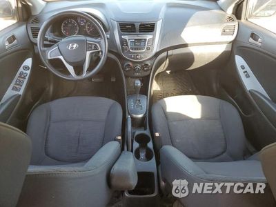 Zdjęcie 8 z 11 samochodu: 2017 HYUNDAI ACCENT SE VIN:KMHCT5AE1HU342665 - miniatura