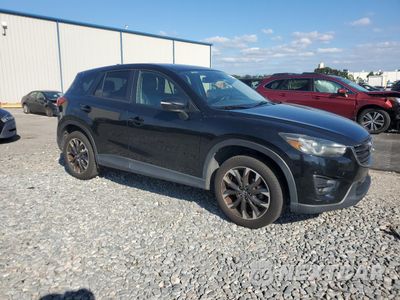 Czwarte zdjęcie samochodu z boku: 2016 MAZDA CX-5 GT VIN:JM3KE4DY1G0668229 - miniatura