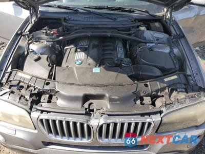 Zdjęcie 12 z 13 samochodu: 2007 BMW X3 3.0SI VIN:WBXPC93427WF17757 - miniatura