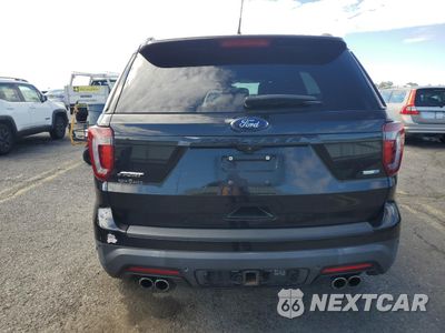 Zdjęcie 6 z 16 samochodu: 2019 FORD EXPLORER SPORT VIN:1FM5K8GT2KGB33587 - miniatura