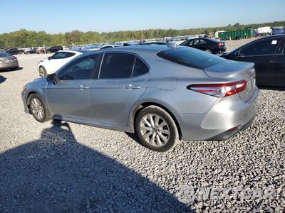 Drugie zdjęcie samochodu z przodu: 2019 TOYOTA CAMRY L VIN:4T1B11HK1KU257712 - miniatura
