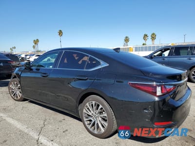 Drugie zdjęcie samochodu z przodu: 2020 LEXUS ES 350 VIN:58ADZ1B19LU061951 - miniatura