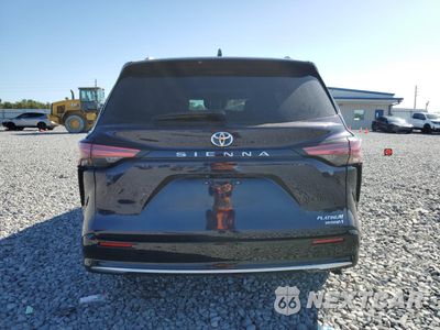 Zdjęcie 6 z 15 samochodu: 2024 TOYOTA SIENNA LIMITED VIN:5TDERKEC1RS210529 - miniatura
