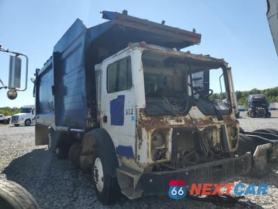 2008 MACK MRU600 REFUSE TRUCK 1M2AV02C98M002262 - główne zdjęcie licytacji z USA - miniatura