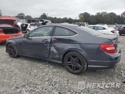 Drugie zdjęcie samochodu z przodu: 2013 MERCEDES-BENZ C 250 VIN:WDDGJ4HB6DF972977 - miniatura