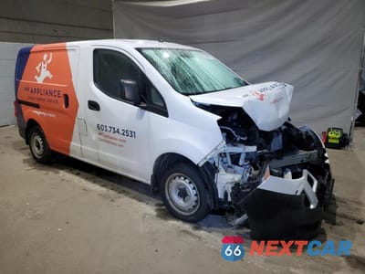 Czwarte zdjęcie samochodu z boku: 2017 NISSAN NV200 2.5S VIN:3N6CM0KN4HK720588 - miniatura
