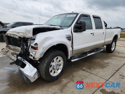 2010 FORD F350 SUPER DUTY 1FTWW3BR6AEB41763 - główne zdjęcie licytacji z USA - miniatura