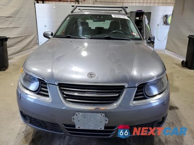 Piąte zdjęcie samochodu w środku: 2007 SAAB 9-5 2.3T VIN:YS3ED59G973516494 - miniatura