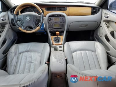Zdjęcie 8 z 15 samochodu: 2003 JAGUAR X-TYPE 2.5 VIN:SAJEA51D63XD37662 - miniatura