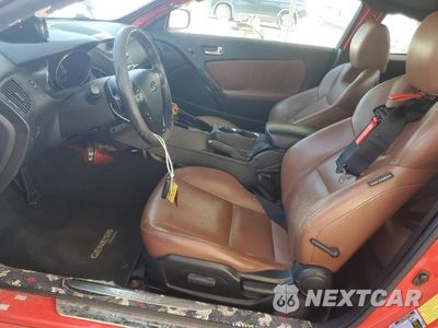 Zdjęcie 7 z 12 samochodu: 2011 HYUNDAI GENESIS COUPE 3.8L VIN:KMHHU6KH9BU063604 - miniatura