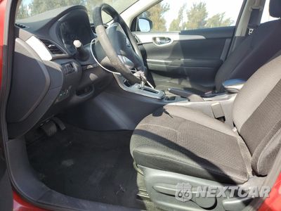 Zdjęcie 7 z 12 samochodu: 2013 NISSAN SENTRA S VIN:3N1AB7AP4DL790160 - miniatura