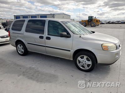 Czwarte zdjęcie samochodu z boku: 2005 CHEVROLET UPLANDER VIN:1GNDV03L05D253562 - miniatura
