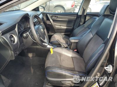 Zdjęcie 7 z 14 samochodu: 2018 TOYOTA COROLLA L VIN:5YFBURHE5JP818509 - miniatura