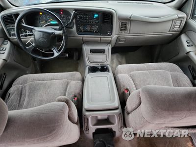 Zdjęcie 8 z 14 samochodu: 1999 CHEVROLET SILVERADO C1500 VIN:1GCEC19T1XZ151905 - miniatura