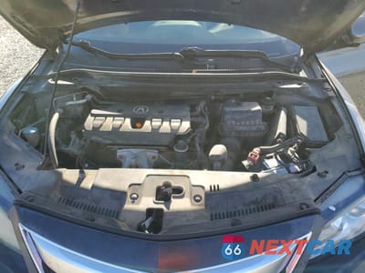 Zdjęcie 11 z 12 samochodu: 2013 ACURA ILX 20 PREMIUM VIN:19VDE1F56DE000683 - miniatura