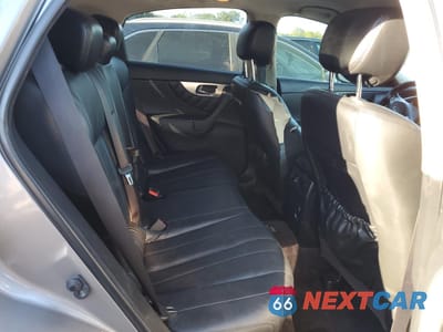 Zdjęcie 10 z 12 samochodu: 2011 INFINITI FX35 VIN:JN8AS1MU7BM111226 - miniatura
