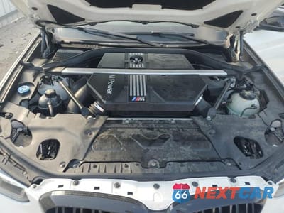 Zdjęcie 12 z 13 samochodu: 2023 BMW X4 M VIN:5YM23EC06P9P53473 - miniatura