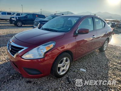 2016 NISSAN VERSA S 3N1CN7AP9GL867366 - główne zdjęcie licytacji z USA - miniatura