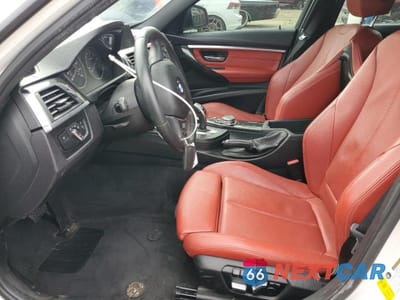 Zdjęcie 7 z 12 samochodu: 2016 BMW 328 I SULEV VIN:WBA8E9G58GNU28337 - miniatura