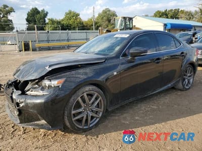 2015 LEXUS IS 350 JTHCE1D2XF5007600 - główne zdjęcie licytacji z USA - miniatura