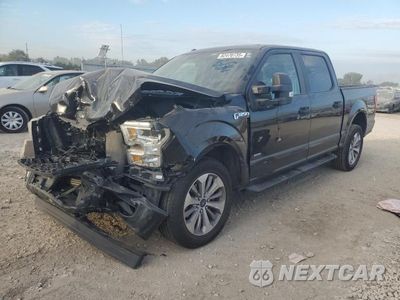 2017 FORD F150 SUPERCREW 1FTEW1CP1HKC29712 - główne zdjęcie licytacji z USA - miniatura