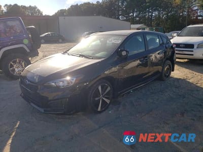 2018 SUBARU IMPREZA SPORT 4S3GTAK68J3713922 - główne zdjęcie licytacji z USA - miniatura