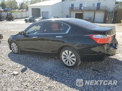 Drugie zdjęcie samochodu z przodu: 2013 HONDA ACCORD EX VIN:1HGCR2F74DA194634 - miniatura