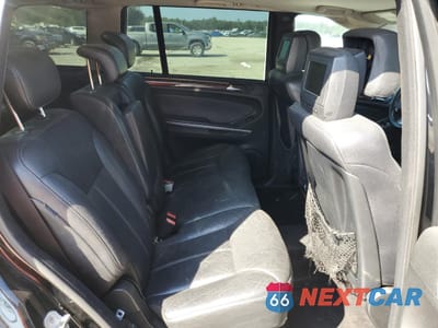 Zdjęcie 11 z 15 samochodu: 2007 MERCEDES-BENZ GL 320 CDI VIN:4JGBF22E37A290391 - miniatura