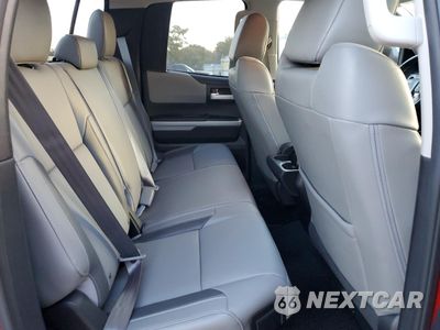 Zdjęcie 10 z 13 samochodu: 2019 TOYOTA TUNDRA DOUBLE CAB LIMITED VIN:5TFBY5F19KX803320 - miniatura