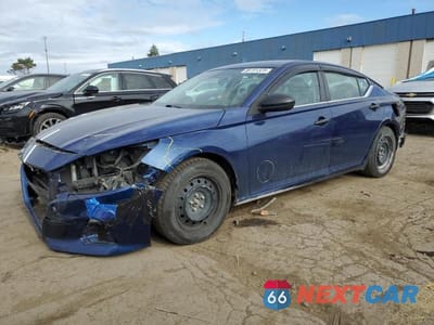 2020 NISSAN ALTIMA S 1N4BL4BV6LC149361 - główne zdjęcie licytacji z USA - miniatura