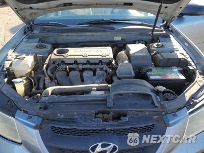 Zdjęcie 11 z 12 samochodu: 2010 HYUNDAI SONATA GLS VIN:5NPET4AC4AH655599 - miniatura