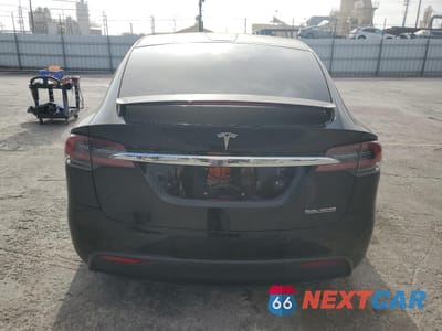 Zdjęcie 6 z 13 samochodu: 2020 TESLA MODEL X VIN:5YJXCAE45LF283959 - miniatura