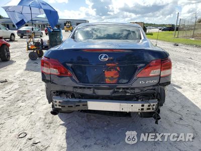 Zdjęcie 6 z 13 samochodu: 2012 LEXUS IS 250 VIN:JTHFF2C26C2522060 - miniatura