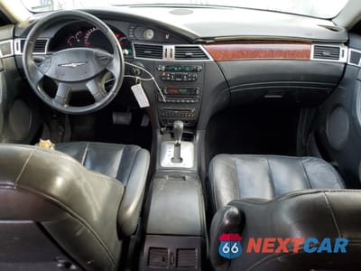 Zdjęcie 8 z 12 samochodu: 2005 CHRYSLER PACIFICA TOURING VIN:2C4GF68455R671829 - miniatura