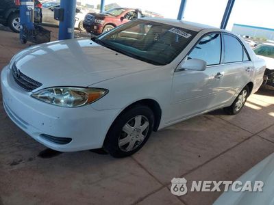 2002 TOYOTA CAMRY JTDBE32K520134404 - główne zdjęcie licytacji z USA - miniatura