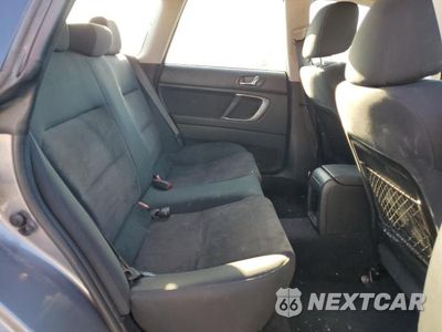Zdjęcie 10 z 11 samochodu: 2008 SUBARU OUTBACK VIN:4S4BP60C087320242 - miniatura
