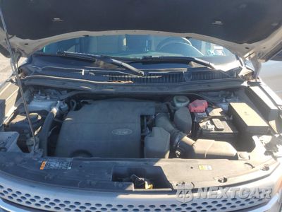 Zdjęcie 12 z 15 samochodu: 2014 FORD EXPLORER VIN:1FM5K8B87EGB06232 - miniatura