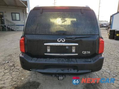 Zdjęcie 6 z 13 samochodu: 2010 INFINITY QX56 VIN:5N3ZA0NE1AN904732 - miniatura