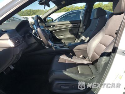 Zdjęcie 7 z 13 samochodu: 2020 HONDA ACCORD SPORT VIN:1HGCV1F36LA048317 - miniatura