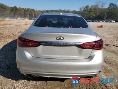 Zdjęcie 6 z 13 samochodu: 2018 INFINITY Q50 3.0T LUXE VIN:JN1EV7AR2JM440702 - miniatura